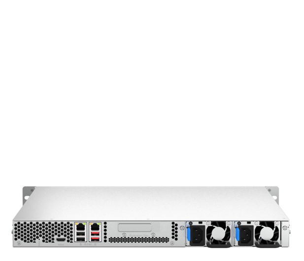 QNAP TS-464U-RP-8G RACK - 1154677 - zdjęcie 4